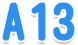 A13