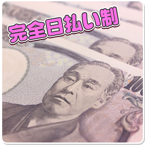 完全日払い制